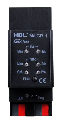 [23158] HDL KNX Line Coupler