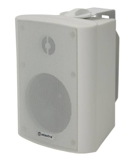 Adastra BP4V-W 100V 4'' 35W Onwall Speaker White 952.812UK