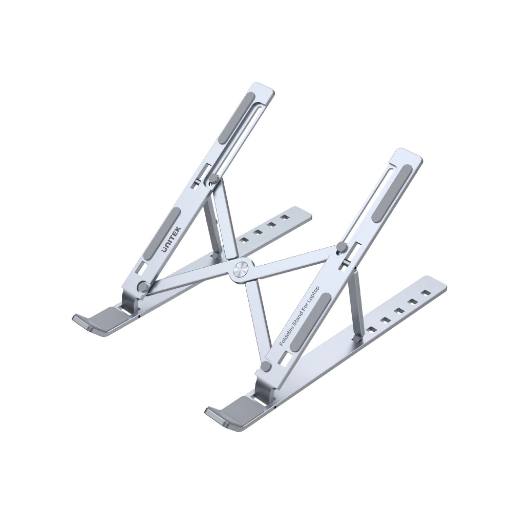 [23093] Unitek Stand for Laptop Adjustable with Carry Bag OT155SL