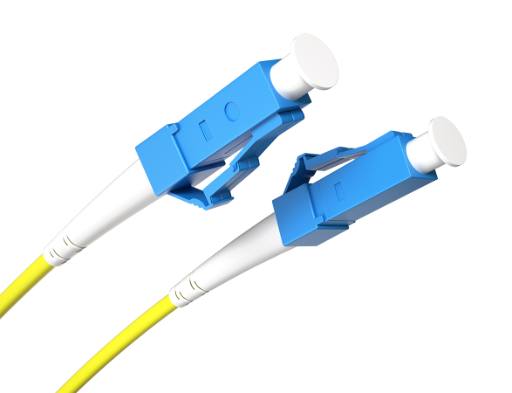[22991] Opton Fiber Patch Cord LC/UPC-LC/UPC SM Simplex 0.5m