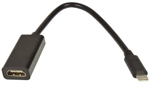 AV:Link USB-C to HDMI Digital Adaptor 122.431UK