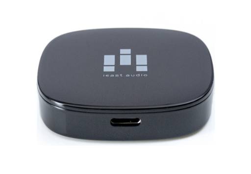 [22923] iEast Audiocast Oliostream 1 Black Receiver Multiroom Audio WiFi+BT AirPlay2