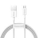 Baseus Superior Series  USB to Micro 2A 1m White