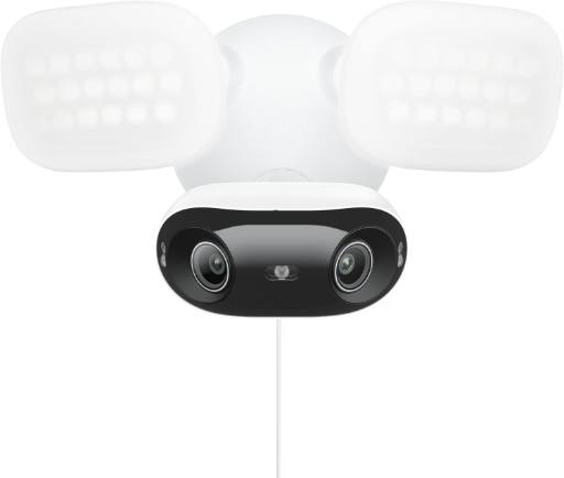 [29980] Reolink POE IP Outdoor Camera Panoramic Ultra-Wide View 4K Elite Floodlight