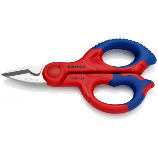 Knipex Universal Shears for Electricians 9505155