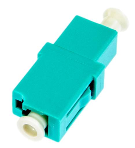 [22676] Opton Adapter LC/UPC MM Simplex OM3
