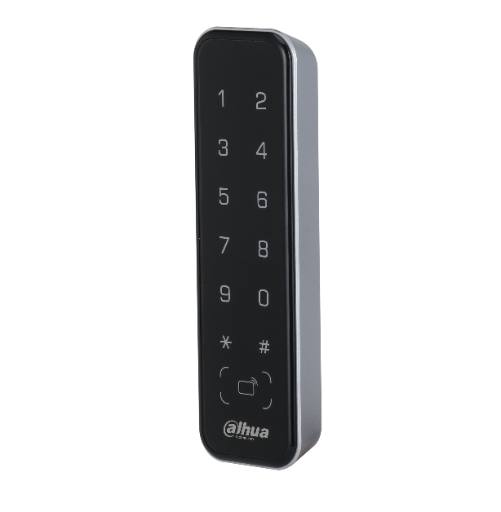 Dahua AC RFID Reader Mifare Cards with Touch Keypad ASR2201A
