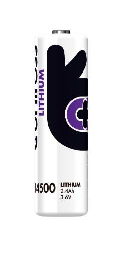 Uniross ER14505-AA 3.6V Lithium Battery