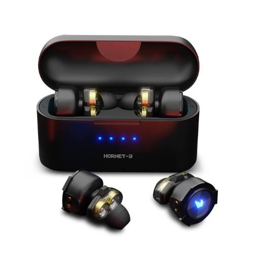 [22514] Armaggeddon HORNET 3 Dual Driver TWS Gaming Earphones
