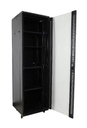 NETPRO NP-C18U60 19'' Free Standing Cabinet 18U 60cm (Not Assembled)