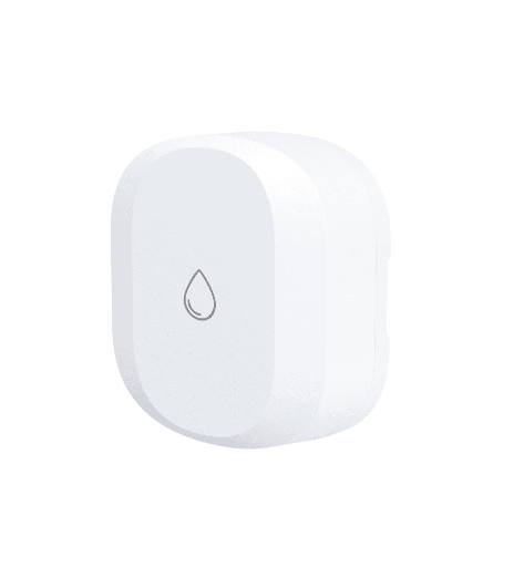 [22329] WOOX R7050 Wi-Fi Zigbee Smart Water Leak Sensor