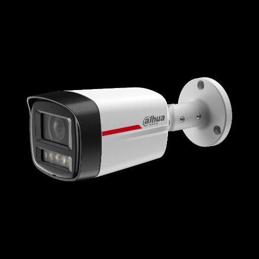 Dahua IP 6.0MP Bullet 2.8mm Smart Dual Light IVS IPC-HFW2649TL-S-LED-0280B-PRO