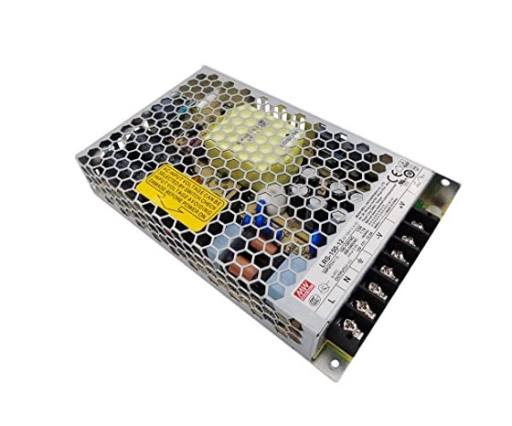 Meanwell LRS-150-12 Enclosed Power Supply 12V 150W (12.5A)