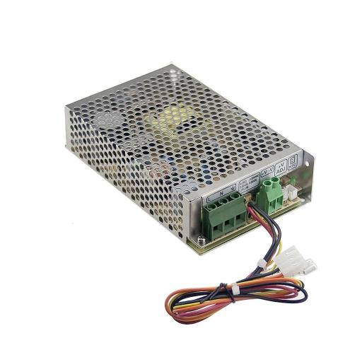 [22166] Meanwell SCP-75 Enclosed Power Supply with UPS 12V 75W (6.5A)