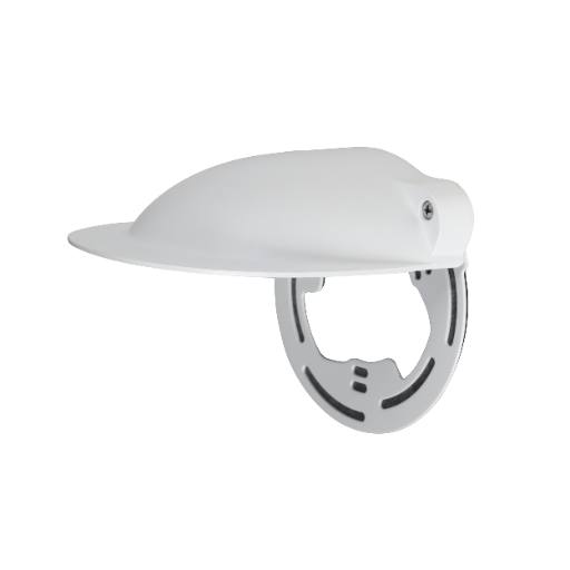 [22143] Dahua Junction Box Rain Shade PFA200W