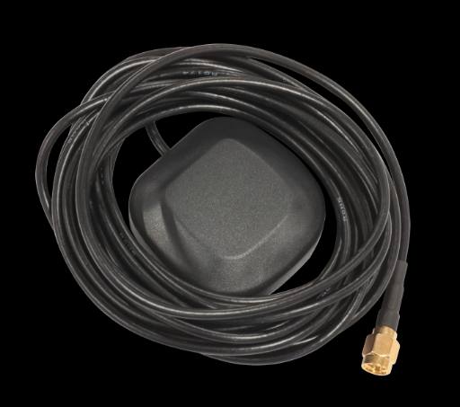 [22107] MikroTik GPS antenna with SMA connector for LtAP
