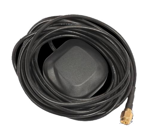 [22107] MikroTik GPS antenna with SMA connector for LtAP