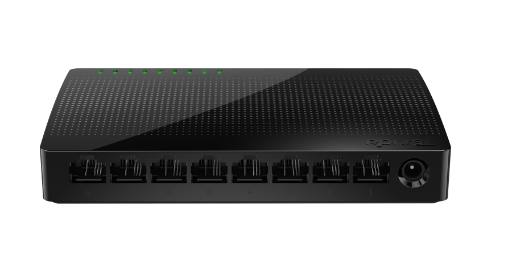 [22022] Tenda SG108 8-Port Gigabit Ethernet Switch