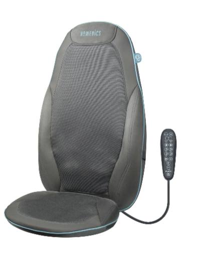 HoMedics SGM-1300EUX Gel Shiatsu Back Massager