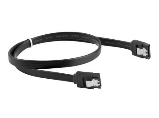 [21864] Lanberg Sata III 6Gbps Cable 50cm Black