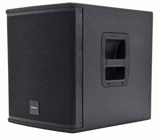Citronic CASA-12BA Active Subwoofer 400W RMS 178.122UK