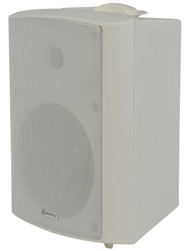 Adastra BP6V-W 100V 6.5'' 60W Indoor/Outdoor Speaker White 952.816UK
