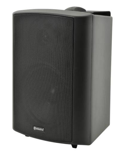 Adastra BP6V-B 100V 6.5'' 60W Indoor/Outdoor Speaker Black 952.817UK