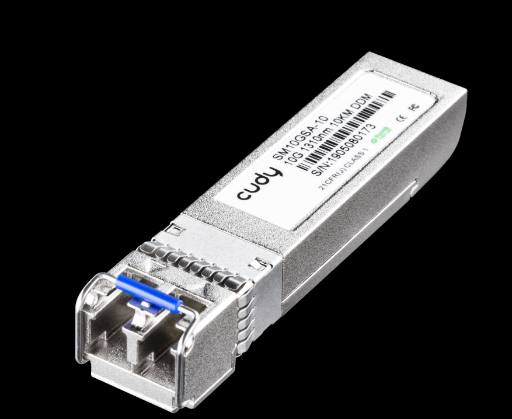 [29951] Cudy Fiber SFP Module 10Gb/s SM 10km Dual-LC SM10GSA-10