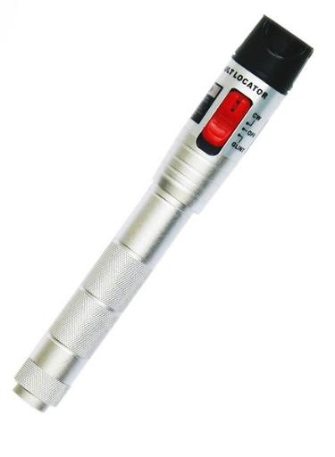 [21817] Noyafa Visual Fault Locator with 650nm Red Light, 2.5mm Universal Connector 10mW NF-904