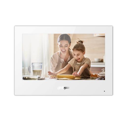 Dahua VD IP Android Doorphone Monitor VTH5321GW-W