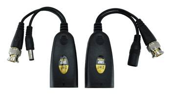 Casview Video+Power Balun (SET) CPB-H309P