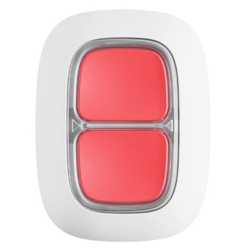 AJAX Wireless Double Button