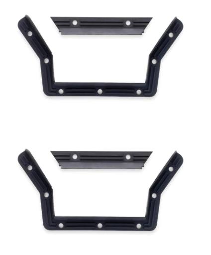[21767] Anker Eufy 2x Replacement Rubber Strip for RoboVac G10 Hybrid