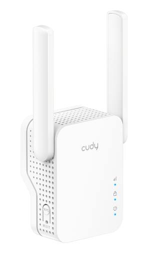 Cudy Range Extender N300 Wi-Fi Mesh RE300 UK Plug