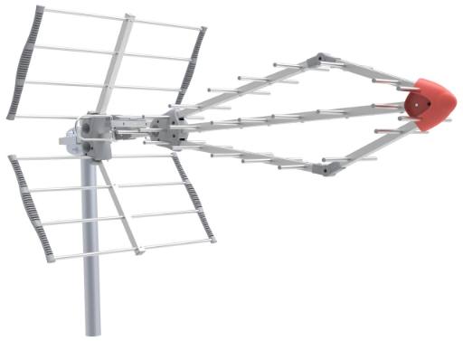 [21703] FTE DIAMOND UHF LTE2 Antenna 17.5dB