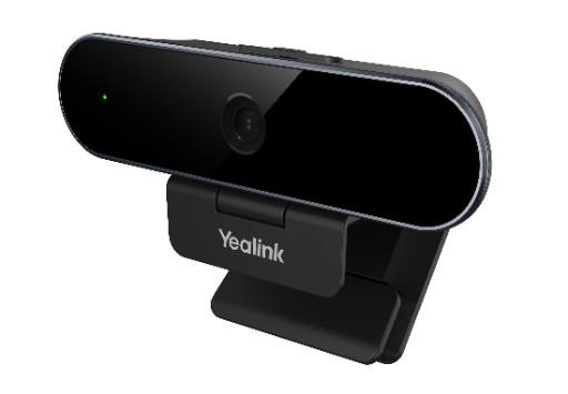 [21688] Yealink Webcam 1080p USB-A with Microphone & Privacy Lens Cap UVC20
