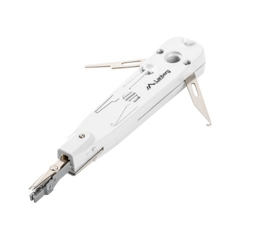 [21679] Lanberg NT-0001 Insertion Punch Down Tool