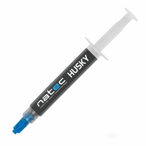[21677] Natec HUSKY Thermal Grease 4g Gray