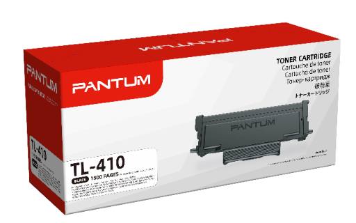 [21644] Pantum Toner Cartridge TL-410 1500 Pages