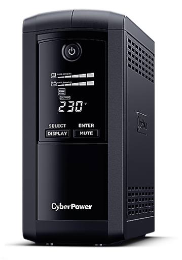 [21638] CyberPower VALUEPRO700 700VA Line Interactive UPS
