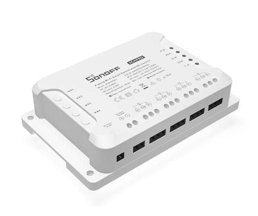 [21592] Sonoff 4CH Pro R3 WiFi Smart Switch