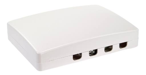 [21580] Opton Fiber Termination Box 4 Output