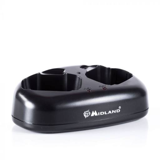 Midland CA-G7 PRO Desktop Charger For G8,G7,G6,G9-G5XT