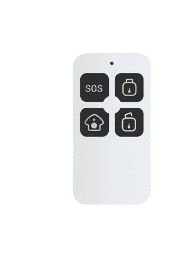 [21464] WOOX R7054 Wi-Fi Zigbee Smart Alarm Keyfob