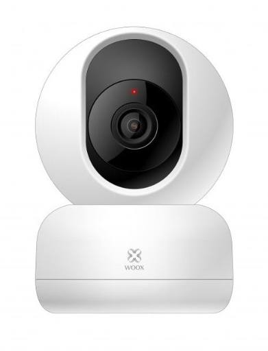 [21463] WOOX R4040 Wi-Fi Smart PTZ Camera 1080P, SD Card