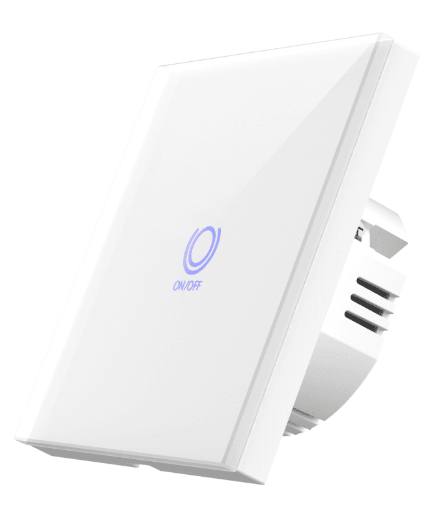[21451] WOOX R7063 Wi-Fi Zigbee Smart Wall Light Switch