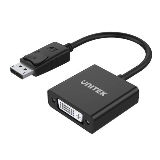 Unitek Y-5118AA DisplayPort to DVI-Female Adaptor