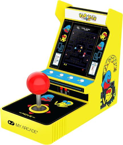 [29937] My Arcade JOYSTICK PLAYER PAC-MAN