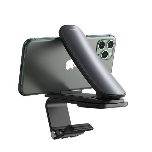 Baseus Big Mouth Pro Car Mount Black