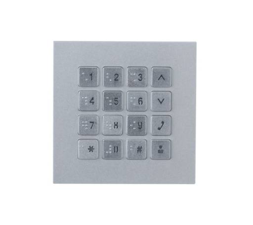 [21287] Dahua VD IP Doorphone Keyboard VTO4202F-MK